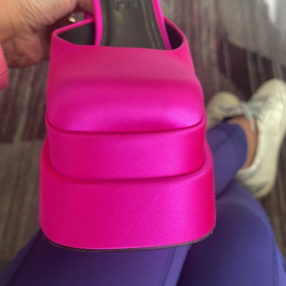 Versace platform shoes - Picture 7 of 11